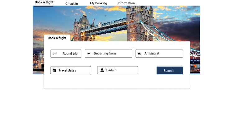 UI case study