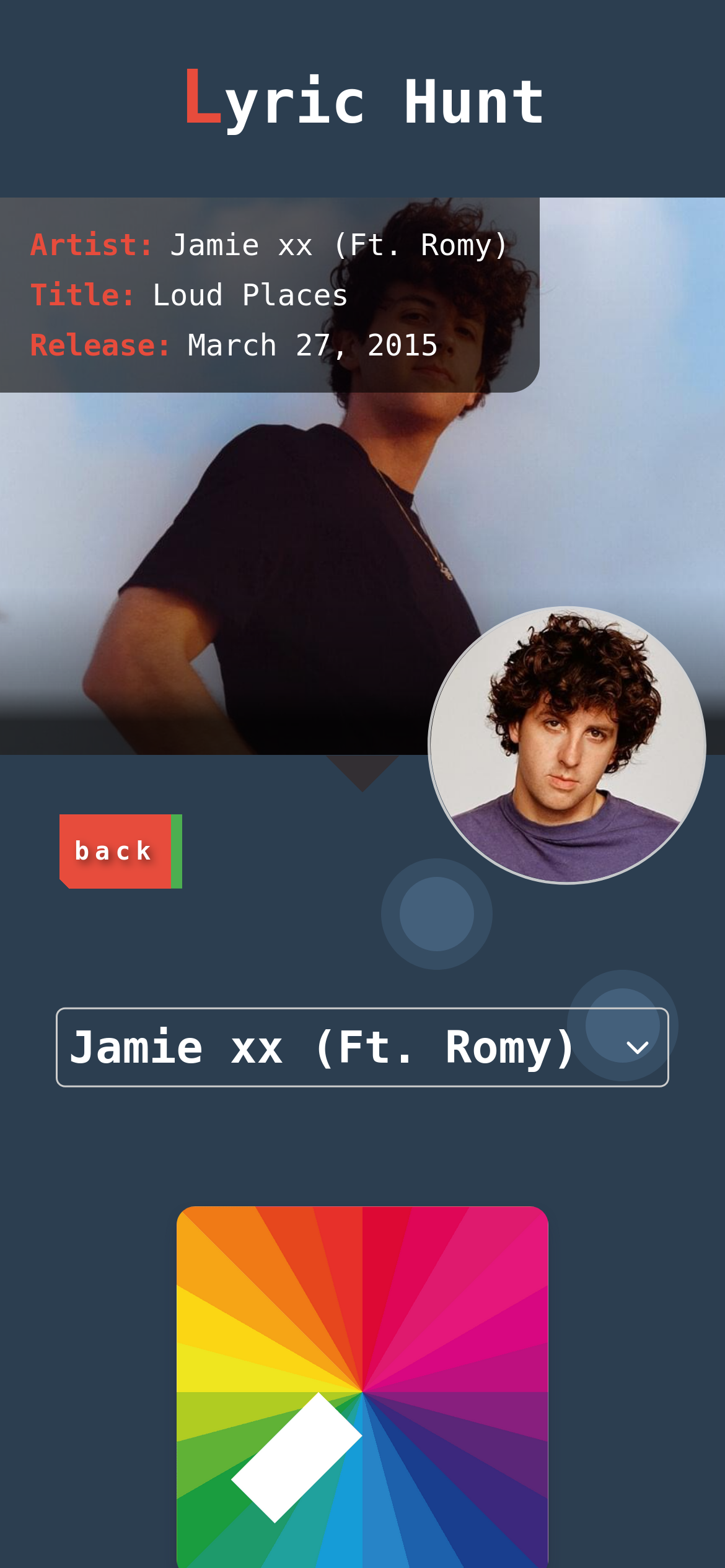 Lyrics Hunt